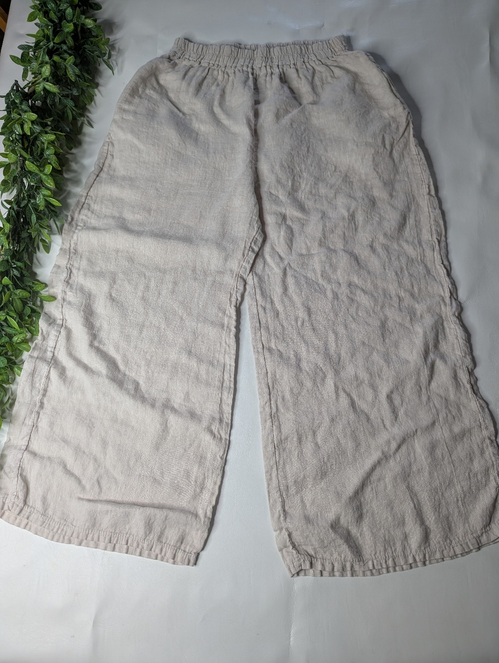 Arte Italica Italian Linen Pants Size L-XL